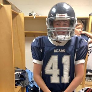 Meet your Posher, Jed